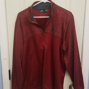 Under armour 1/4 zip pullover
